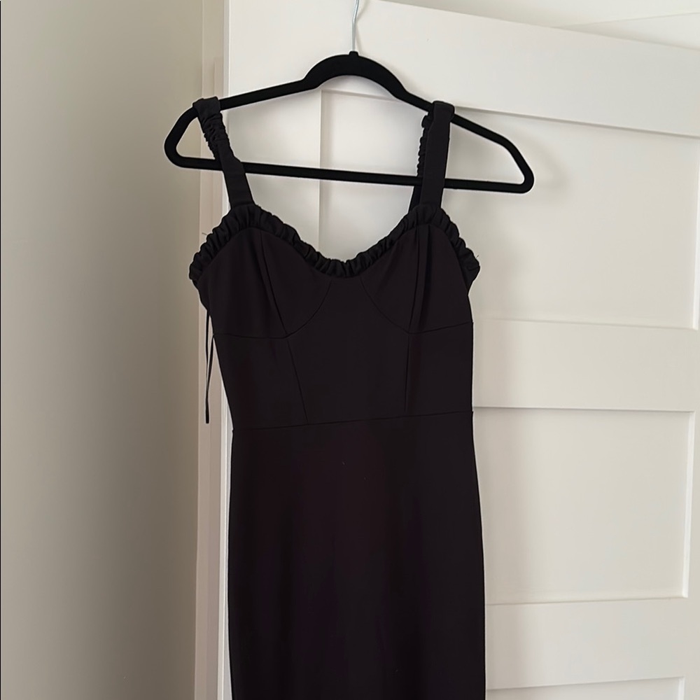 Dynamite Black Mini Dress